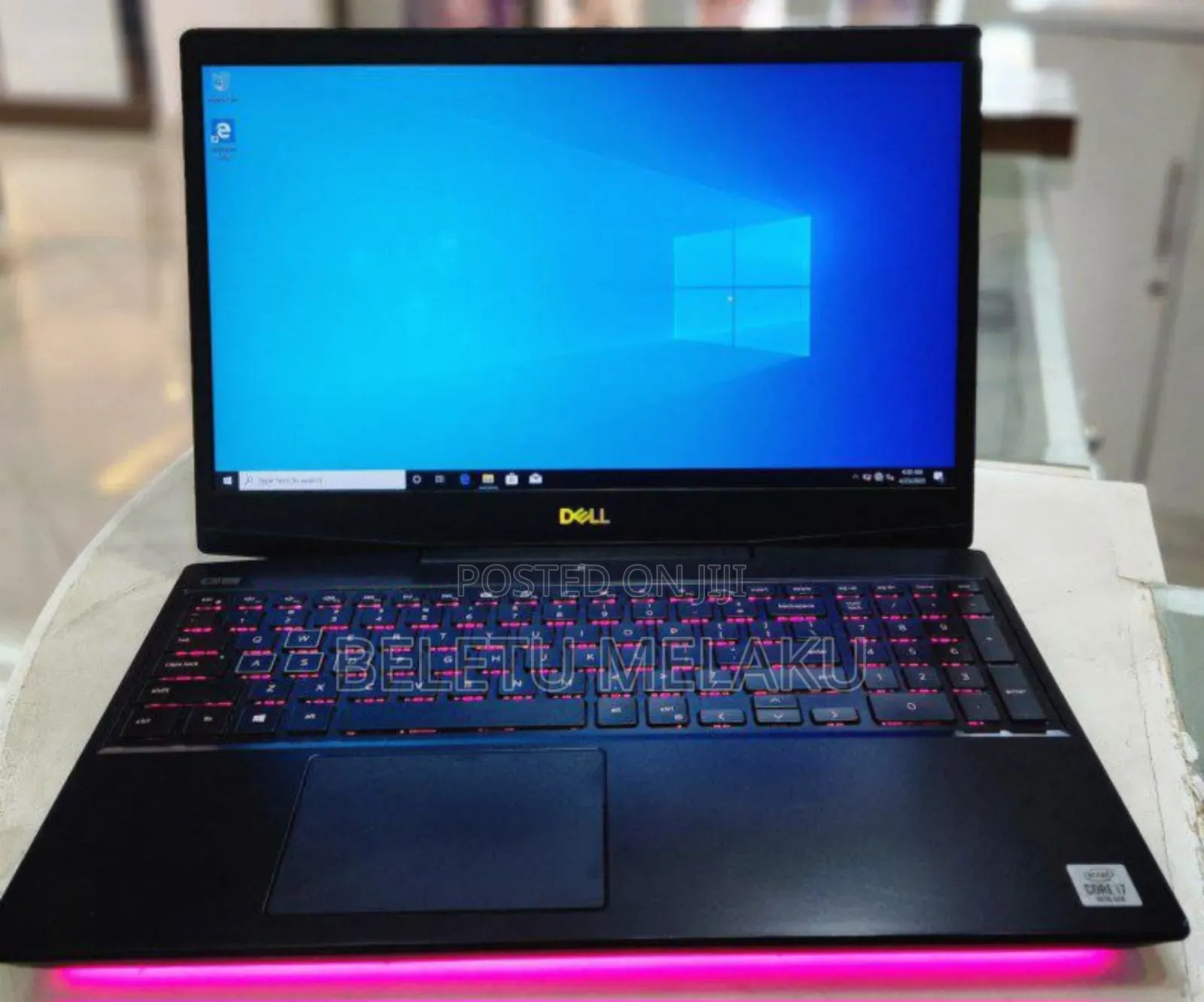 New Laptop Dell G5 16GB Intel Core I7 SSD 512GB