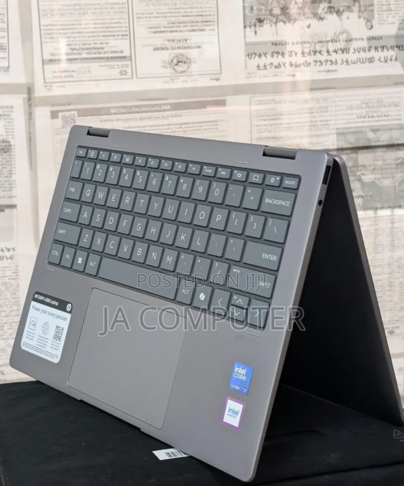 New Laptop HP Envy X360 16GB Intel Core Ultra 7 SSD 1T