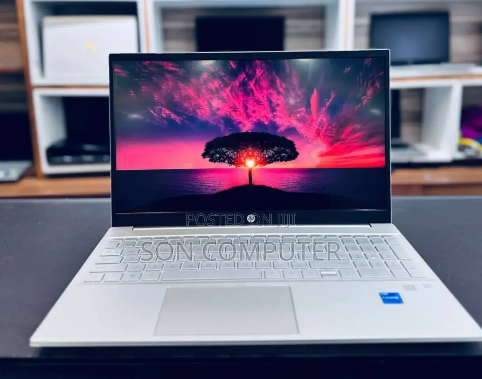 New Laptop HP Pavilion 15 16GB Intel Core I7 SSD 512GB