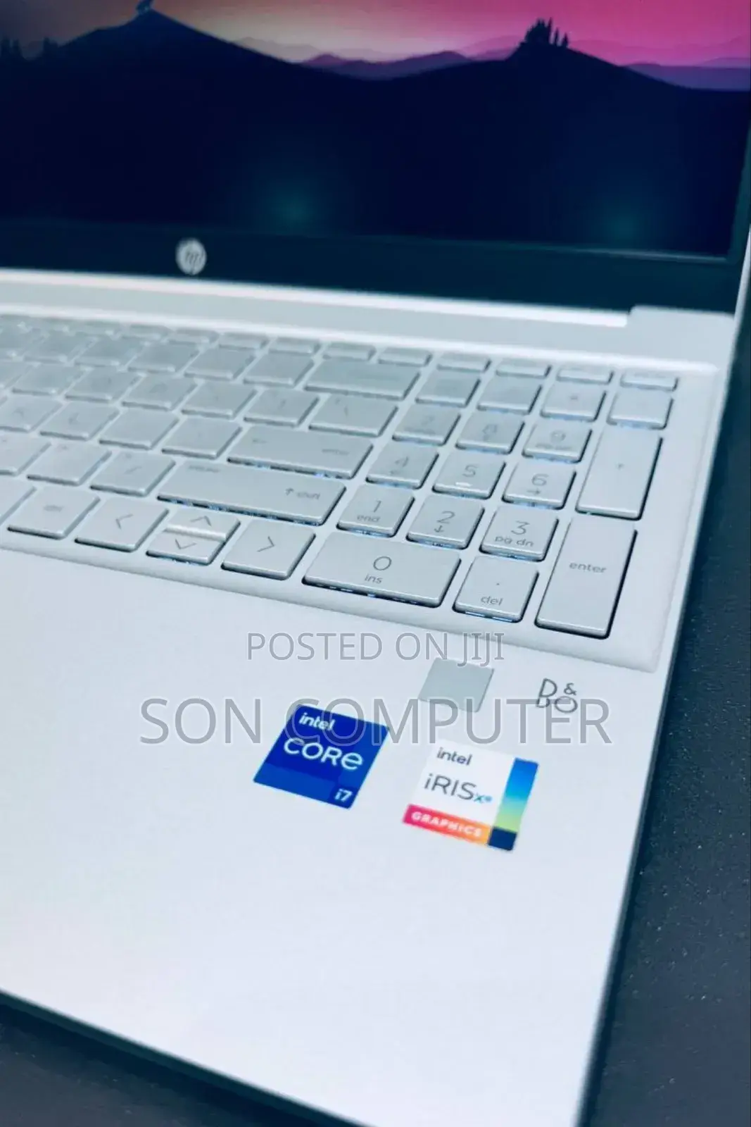 New Laptop HP Pavilion 15 16GB Intel Core I7 SSD 512GB