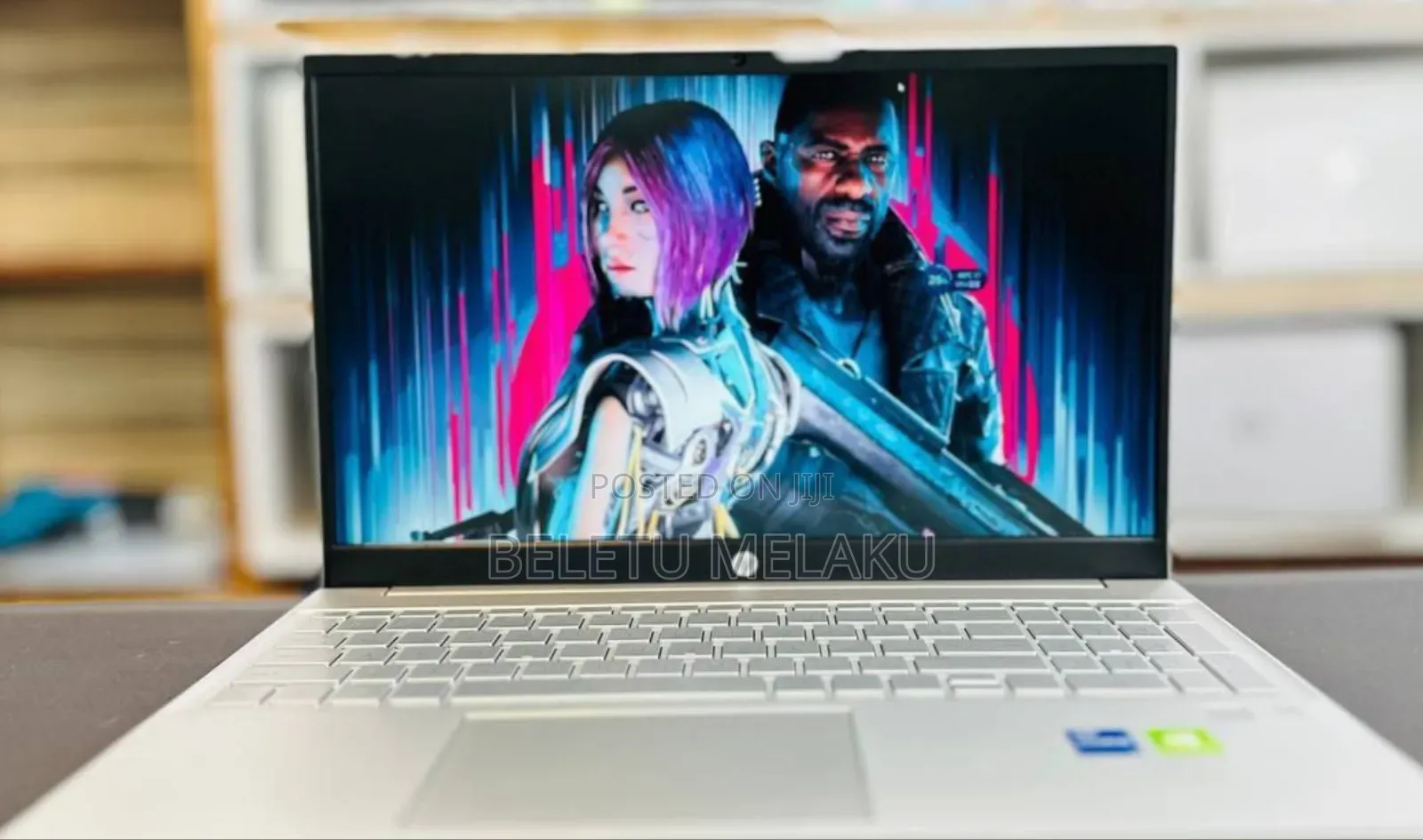 New Laptop HP Pavilion 15 16GB Intel Core I7 SSD 1T