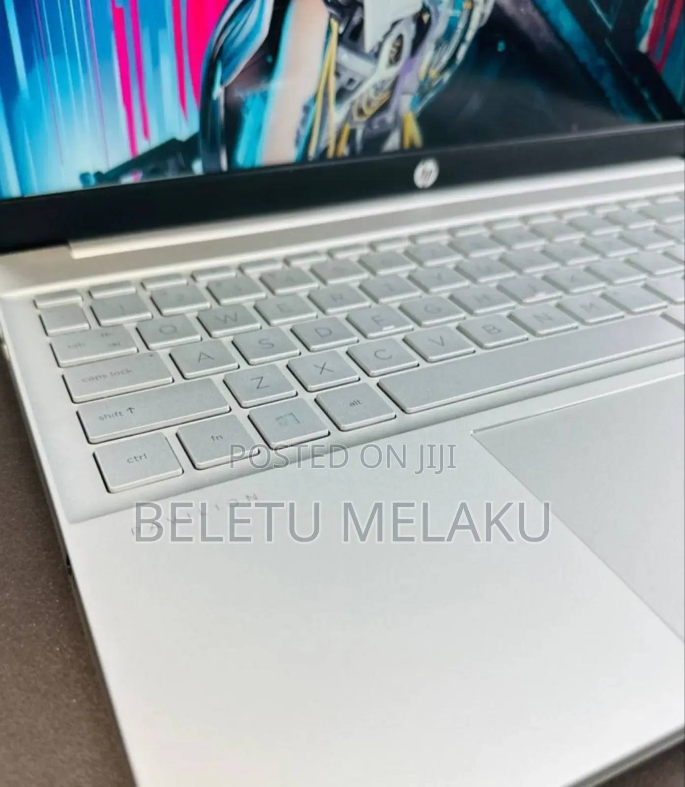 New Laptop HP Pavilion 15 16GB Intel Core I7 SSD 1T