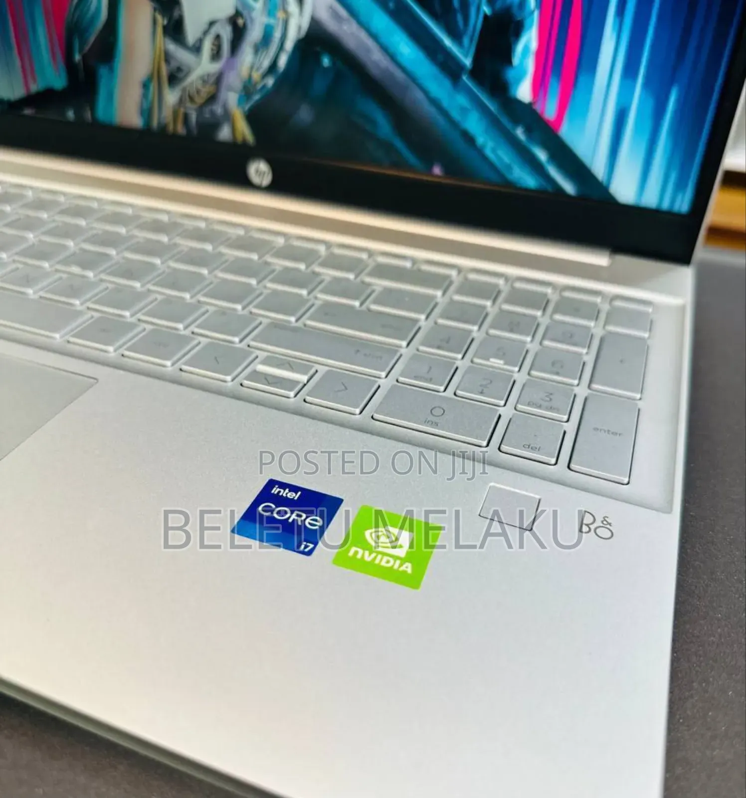 New Laptop HP Pavilion 15 16GB Intel Core I7 SSD 1T