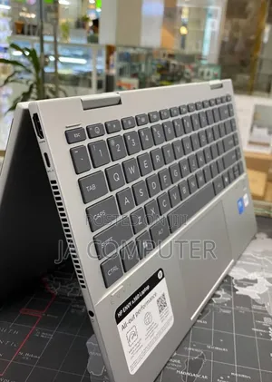 New Laptop HP Envy X360 8GB Intel Core Ultra 5 SSD 512GB