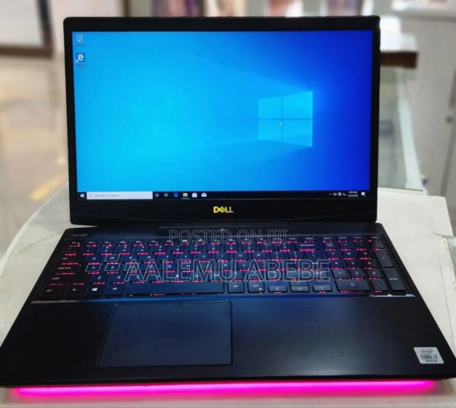 New Laptop Dell G5 16GB Intel Core I7 SSD 512GB