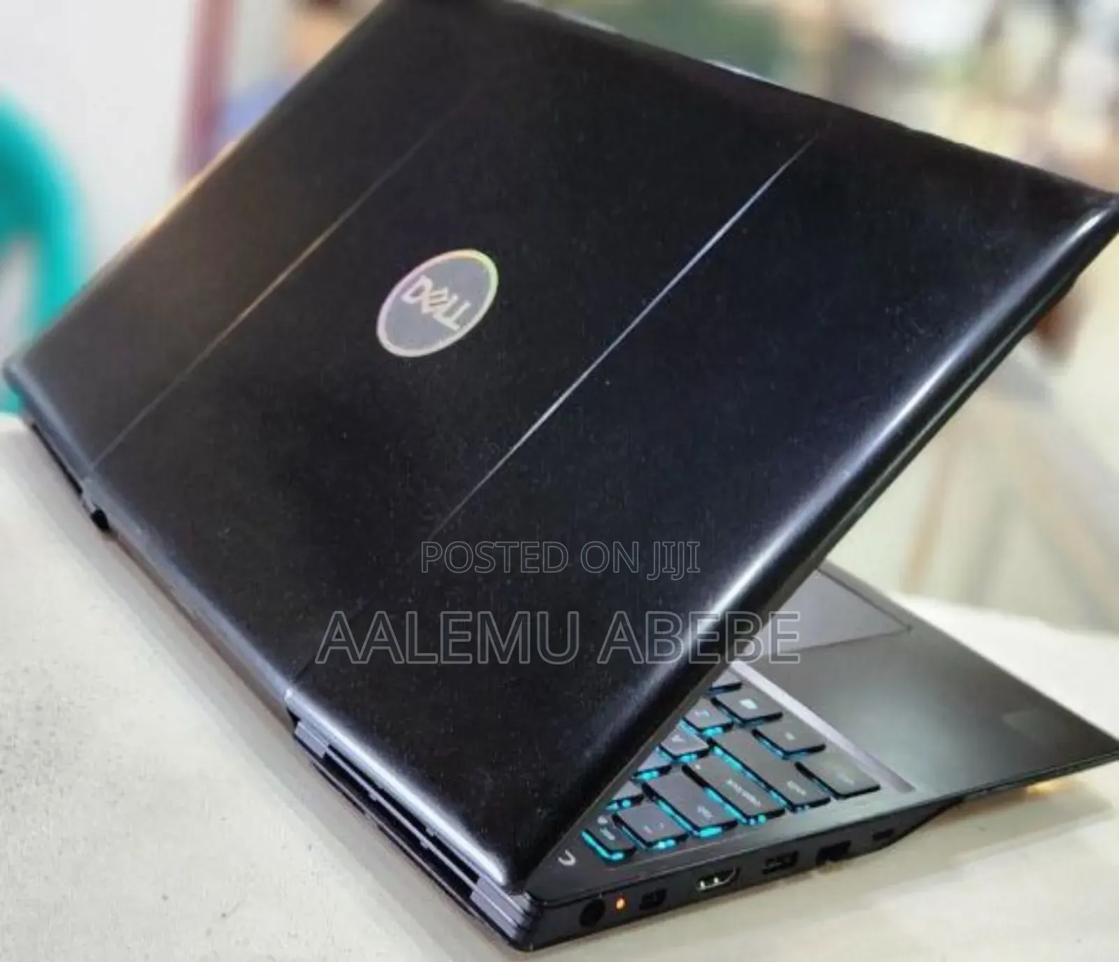 New Laptop Dell G5 16GB Intel Core I7 SSD 512GB
