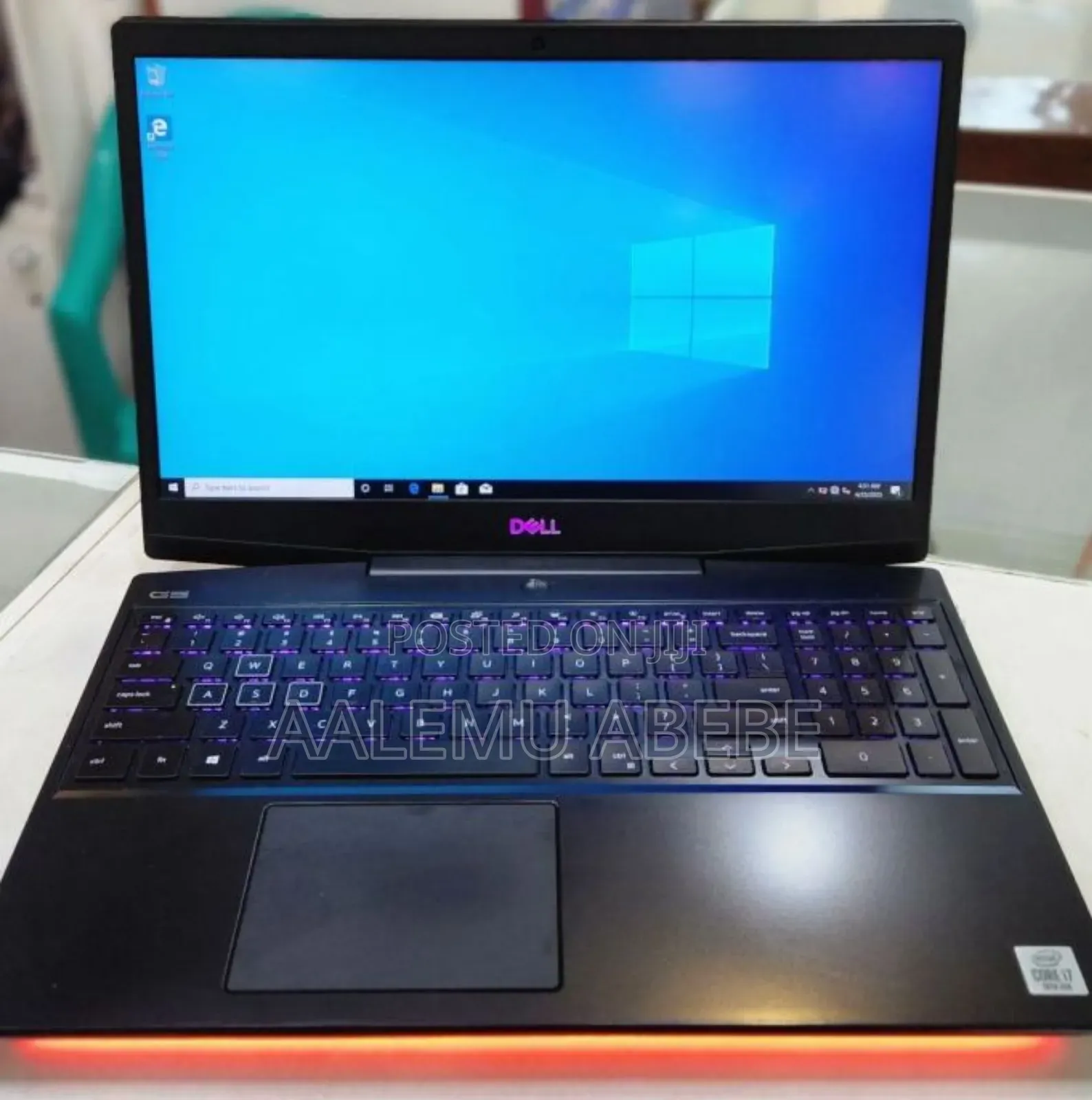 New Laptop Dell G5 16GB Intel Core I7 SSD 512GB
