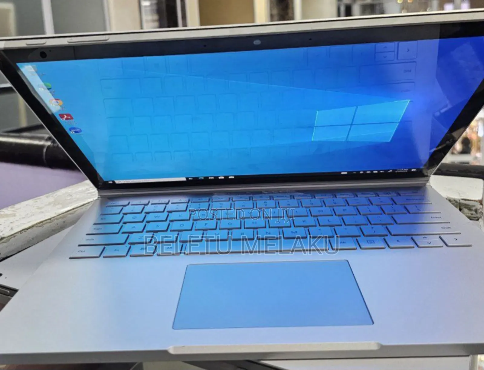 New Laptop Microsoft Surface Book 3 16GB Intel Core I7 SSD 256GB