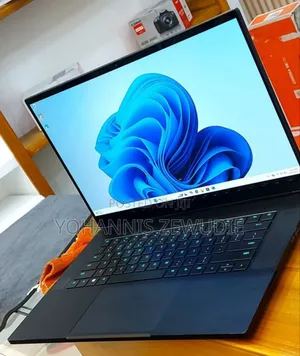 Photo - New Laptop Razer Blade Advanced 16GB Intel Core I7 SSD 1T