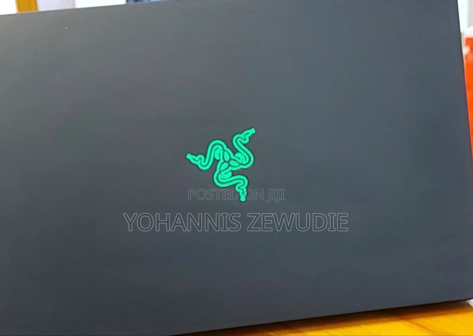 New Laptop Razer Blade Advanced 16GB Intel Core I7 SSD 1T