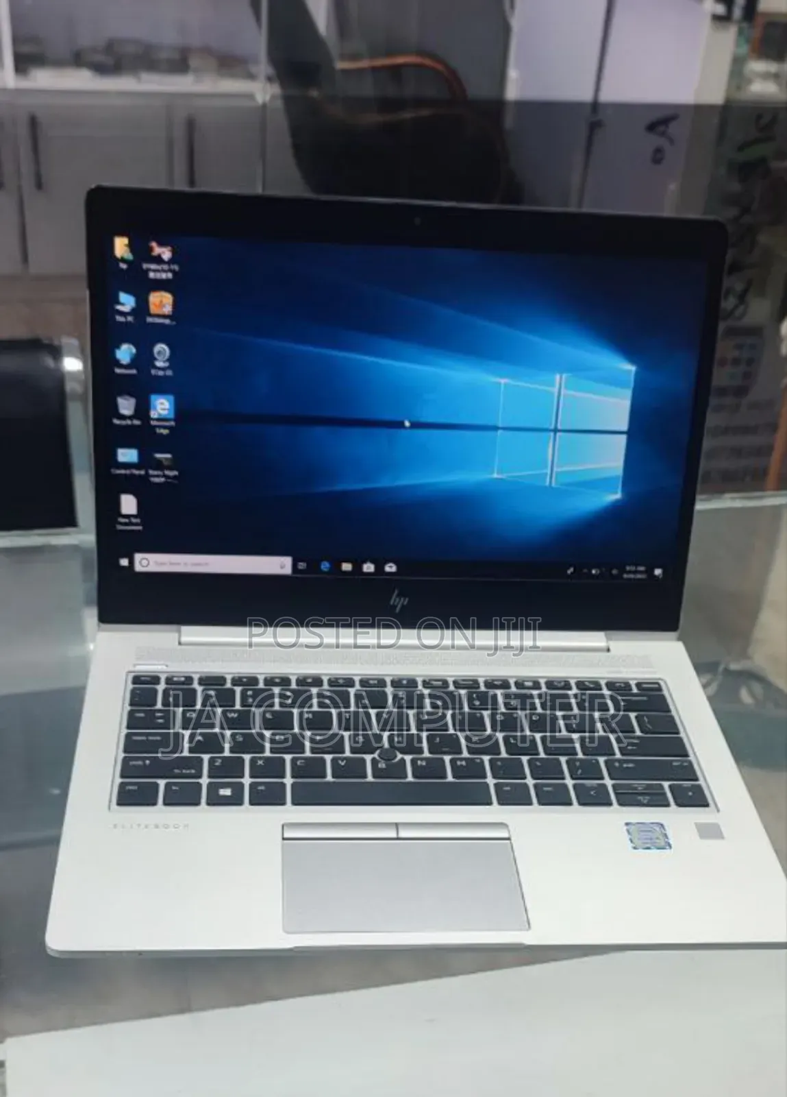 New Laptop HP EliteBook 840 G5 8GB Intel Core I5 SSD 256GB