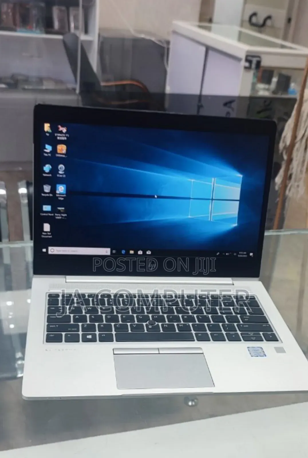 New Laptop HP EliteBook 840 G5 8GB Intel Core I5 SSD 256GB