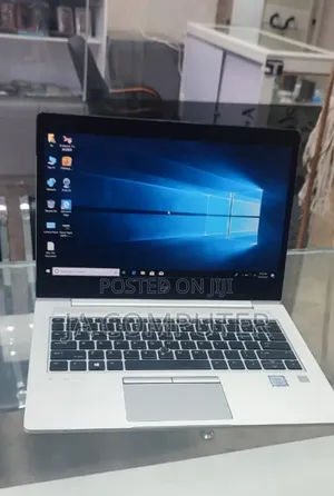 New Laptop HP EliteBook 840 G5 8GB Intel Core I5 SSD 256GB