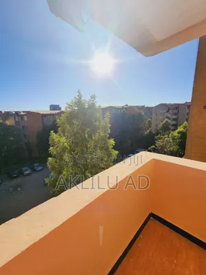 Furnished 3bdrm Condo in 4 ኪሎ, Bole for sale