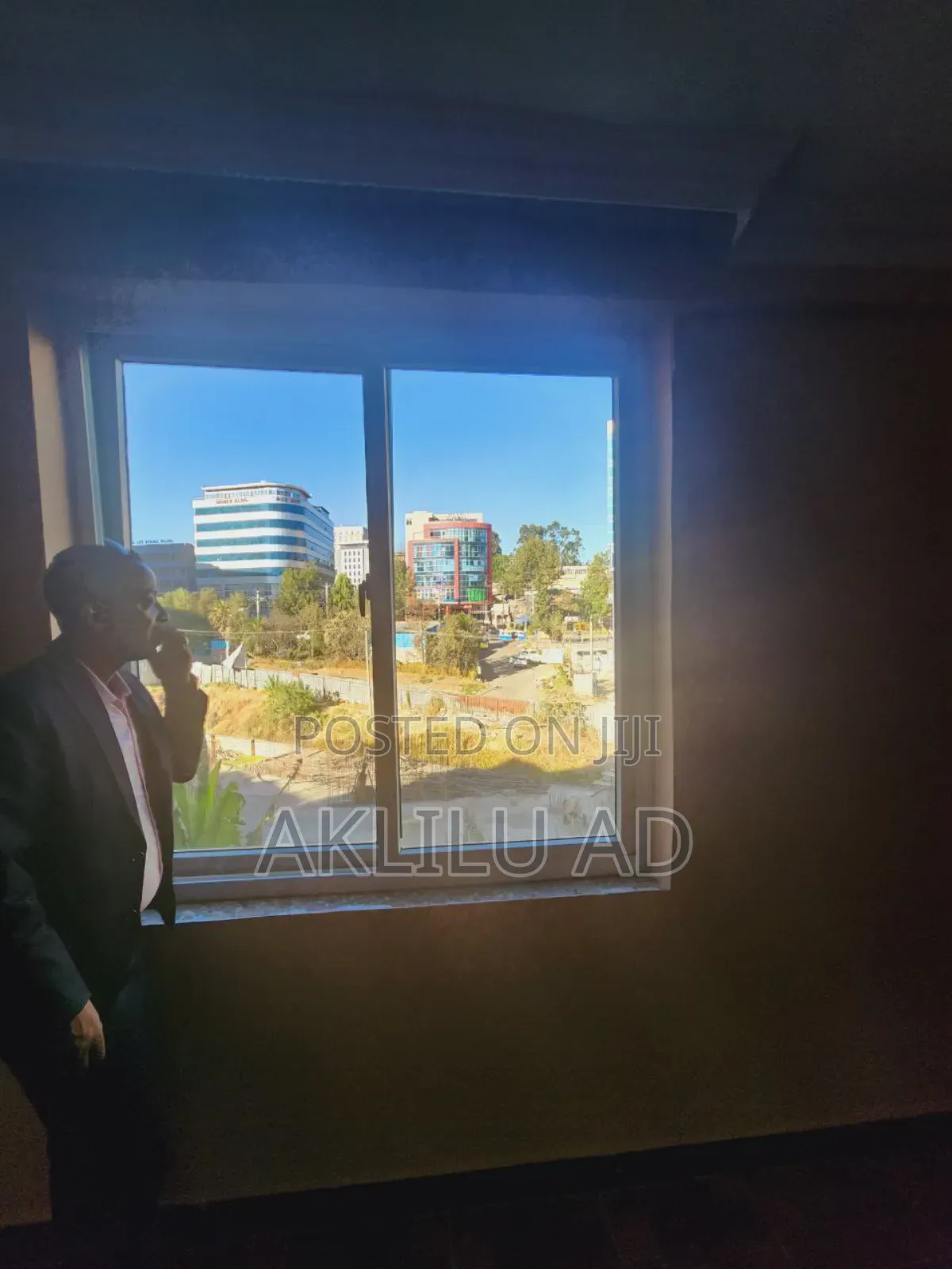 Furnished 3bdrm Condo in 4 ኪሎ, Bole for sale