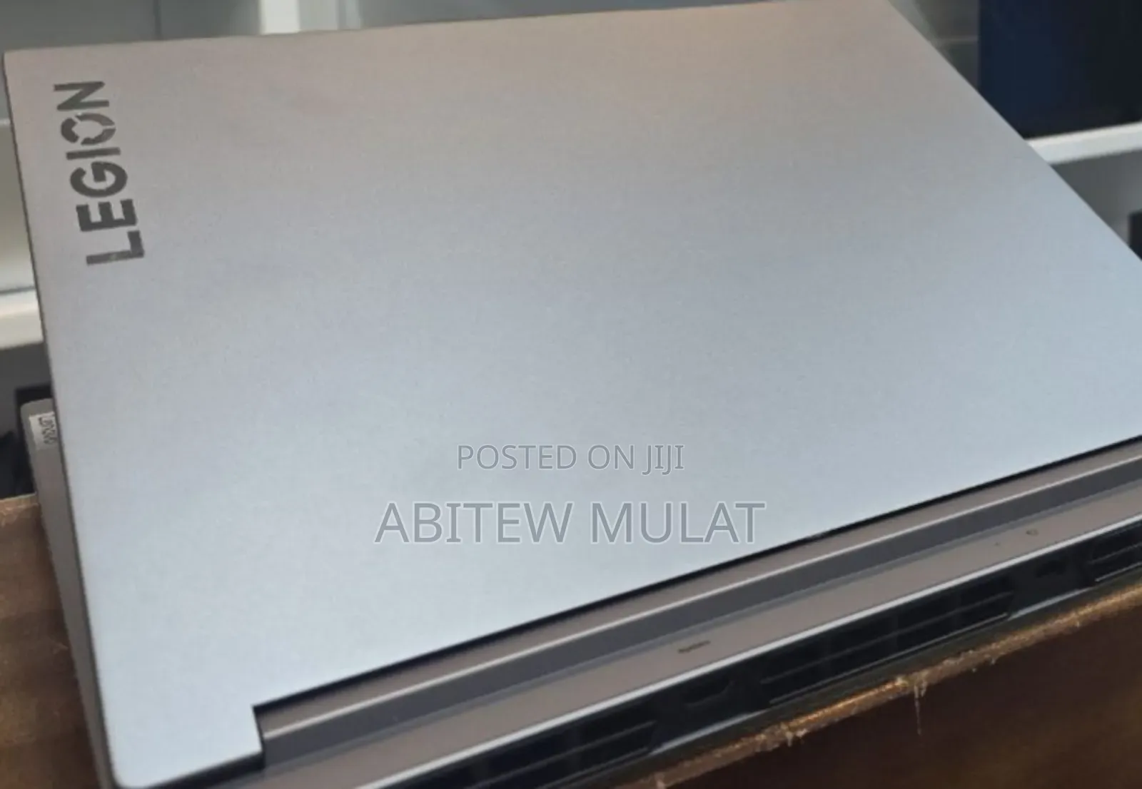 New Laptop Lenovo Legion 5 32GB Intel Core I9 SSD 1T