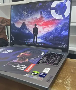 New Laptop Lenovo Legion 5 32GB Intel Core I9 SSD 1T