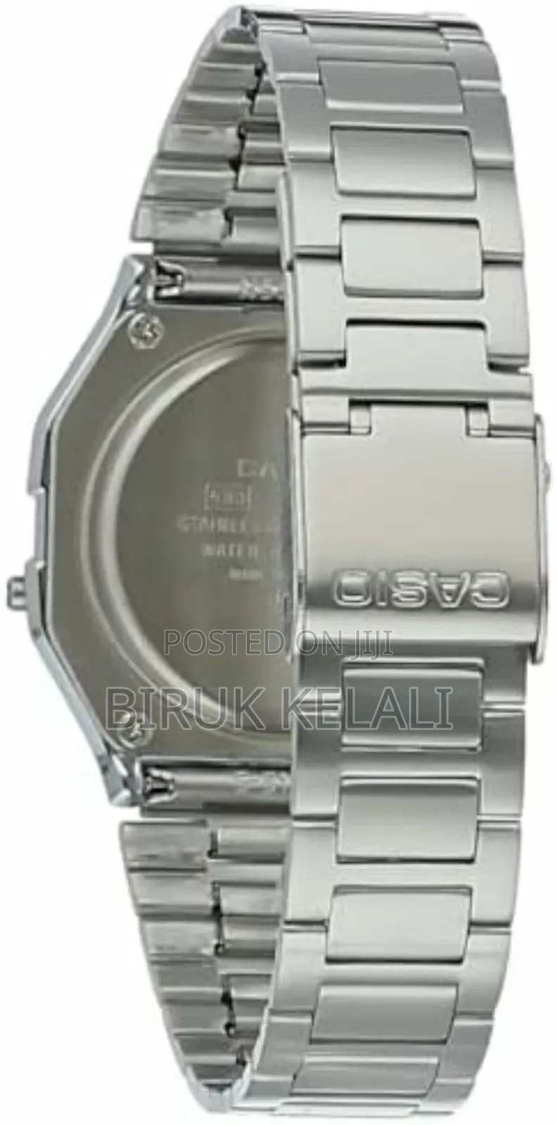 Casio Men's Vintage Watch