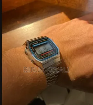 Casio Men's Vintage Watch
