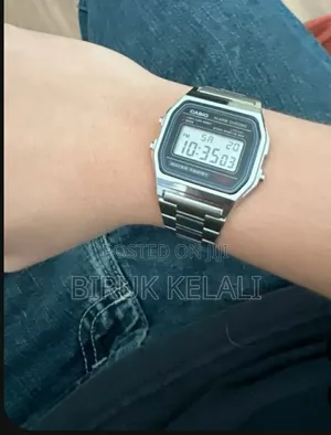 Casio Men's Vintage Watch