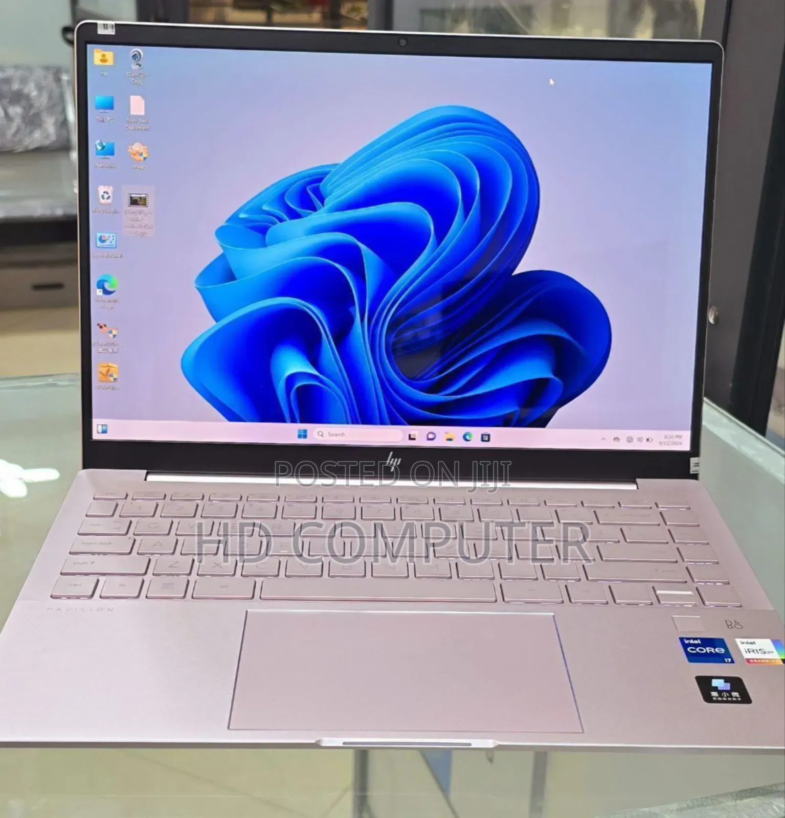 New Laptop HP Pavilion 15 16GB Intel Core I7 SSD 512GB