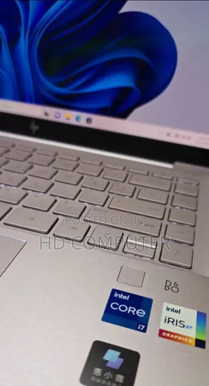 New Laptop HP Pavilion 15 16GB Intel Core I7 SSD 512GB