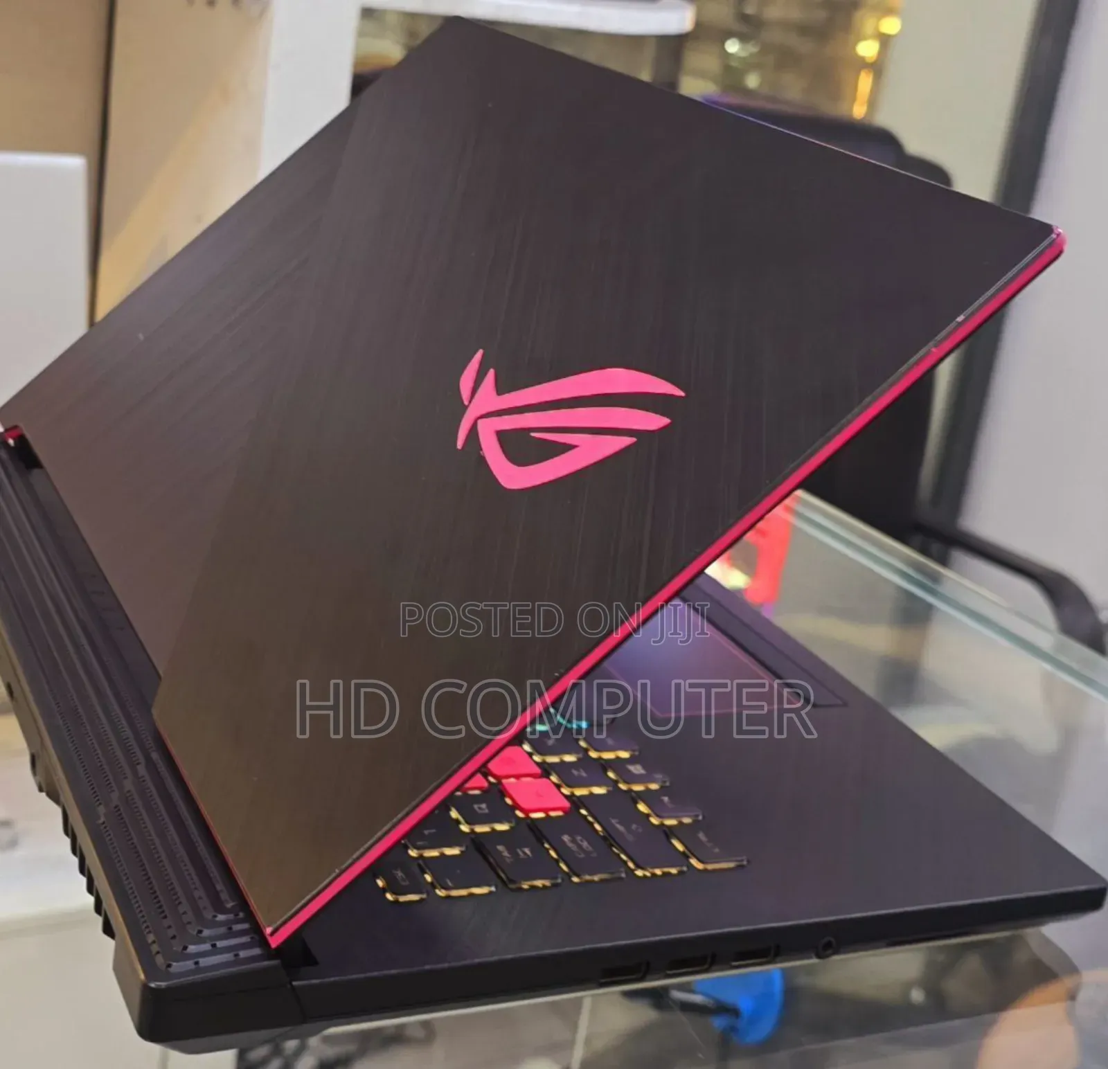 New Laptop Asus ROG Strix G15 16GB Intel Core I7 SSD 1T
