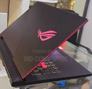 New Laptop Asus ROG Strix G15 16GB Intel Core I7 SSD 1T
