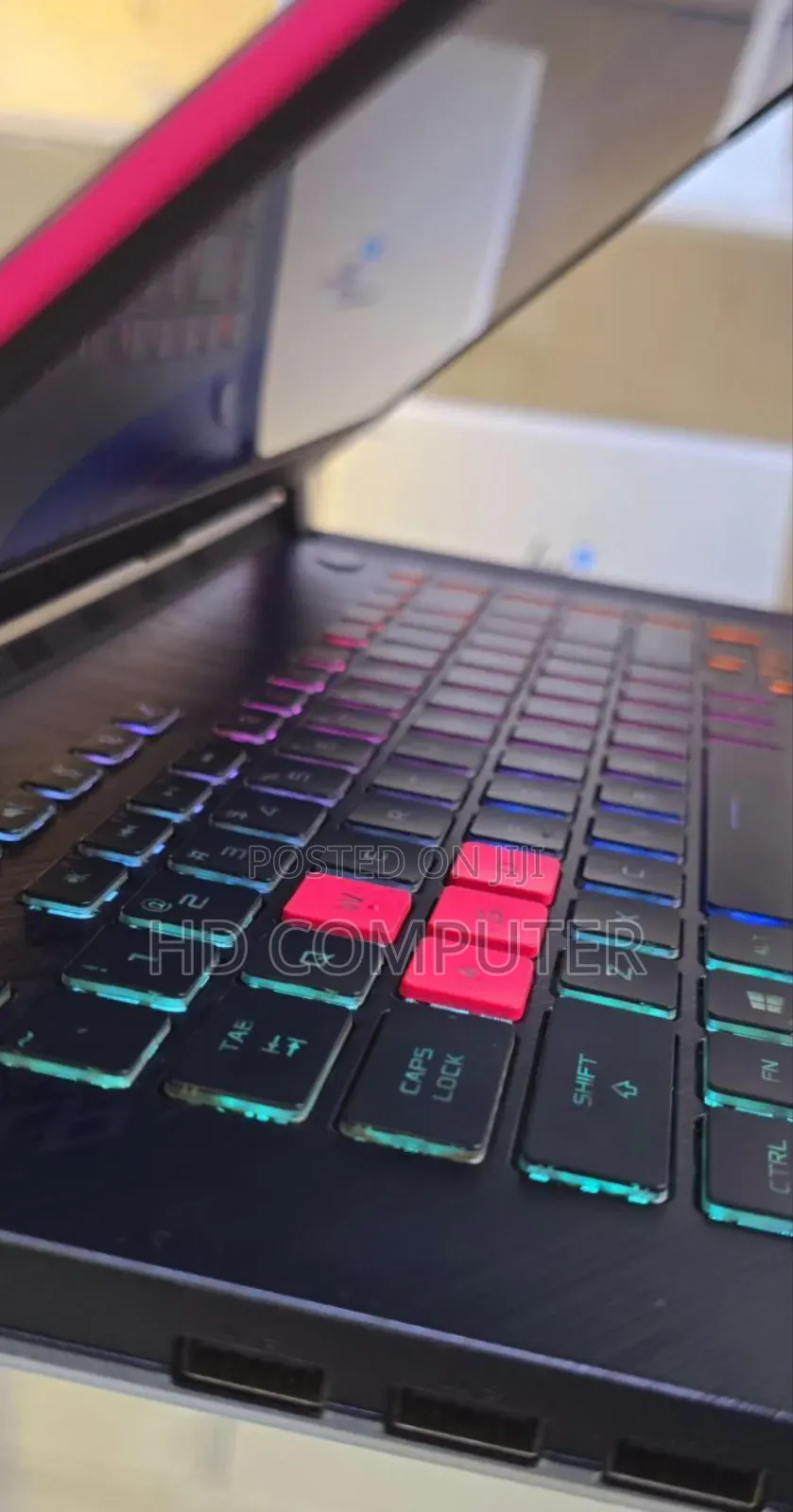 New Laptop Asus ROG Strix G15 16GB Intel Core I7 SSD 1T