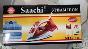Saachi Steam Iron 1105 Appears