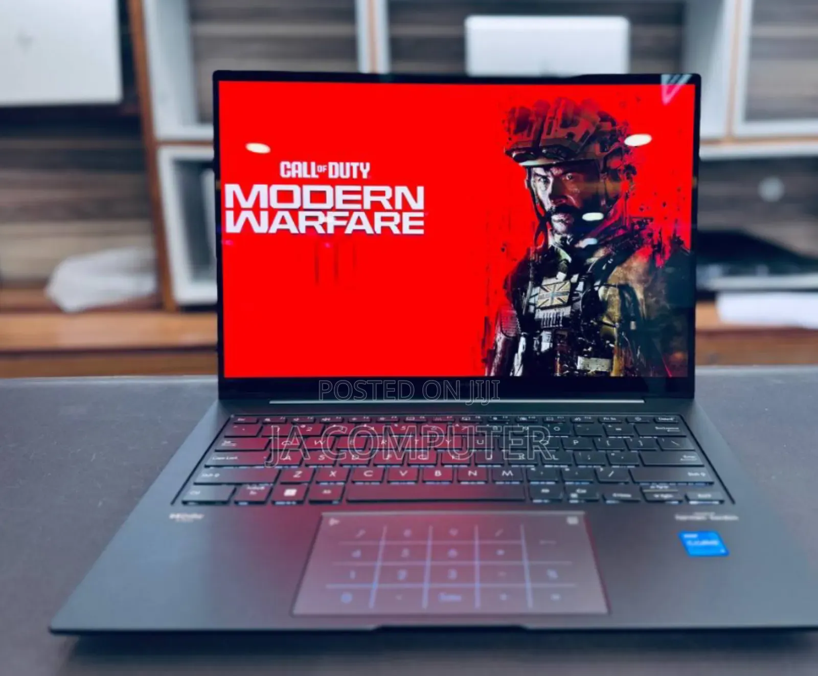 New Laptop Asus ZenBook UX510UW 16GB Intel Core I7 SSD 512GB