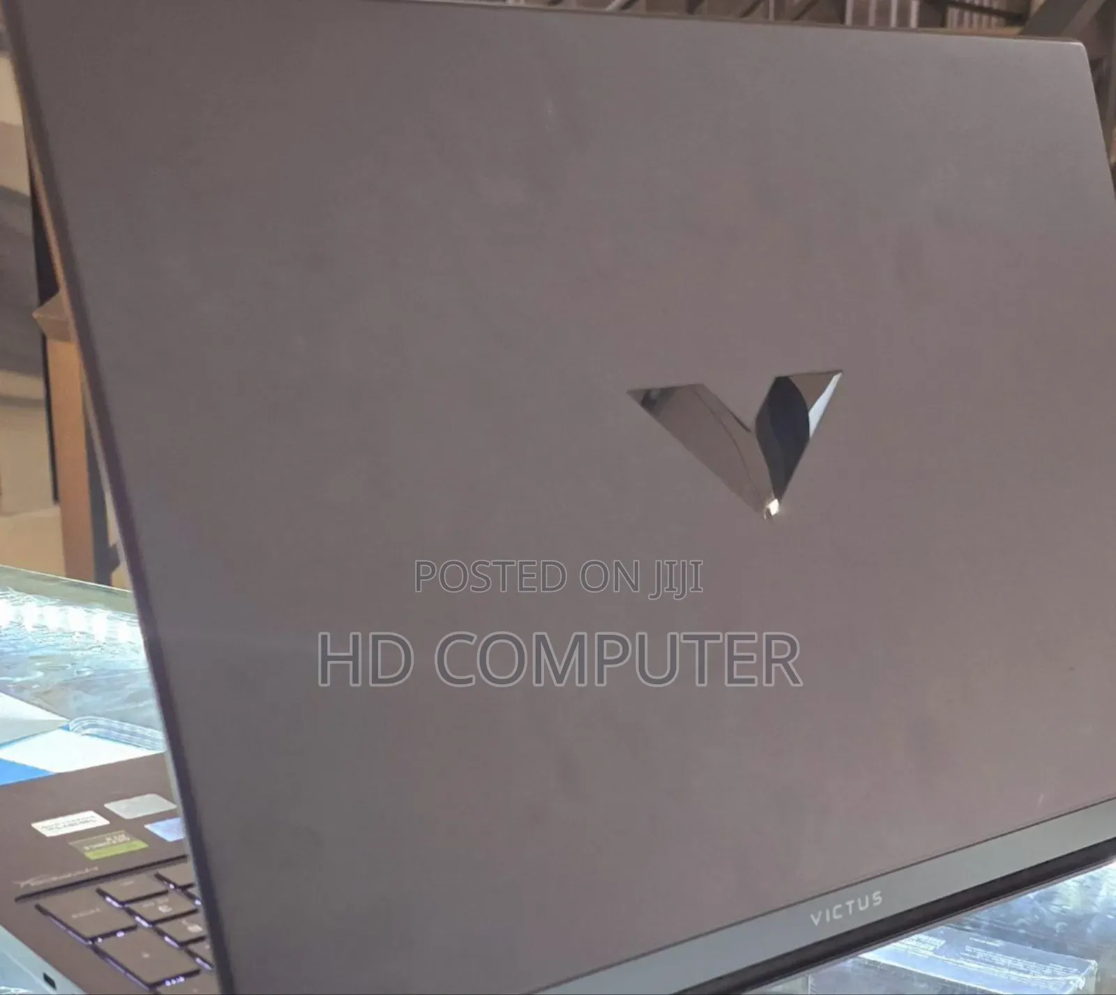 New Laptop HP Victus 16 16GB Intel Core I7 SSD 1T