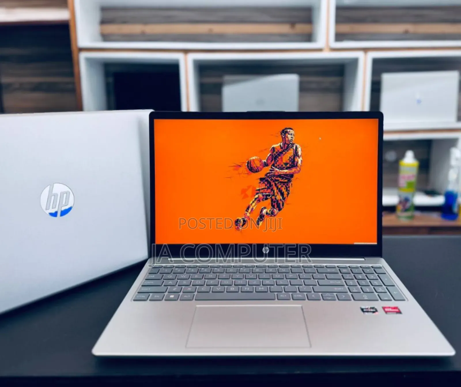 New Laptop HP Stream Notebook 16GB AMD Ryzen 5 SSD 512GB