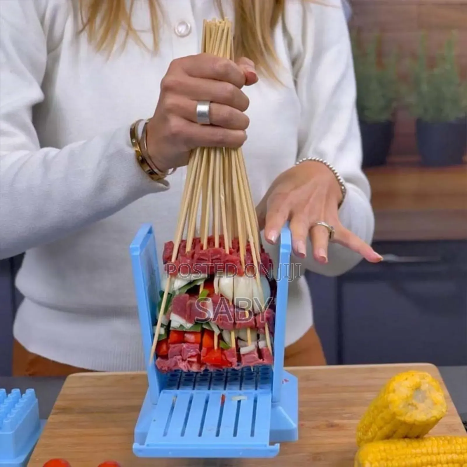 Kebab Maker Box