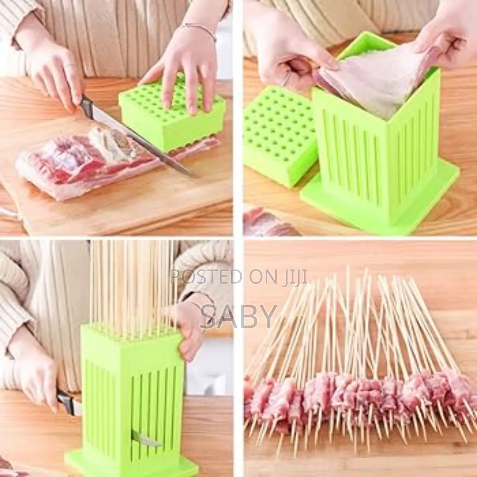 Kebab Maker Box
