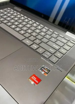Photo - New Laptop HP Envy 14 16GB AMD Ryzen 7 SSD 512GB