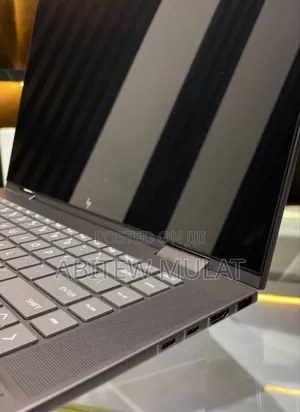 New Laptop HP Envy 14 16GB AMD Ryzen 7 SSD 512GB