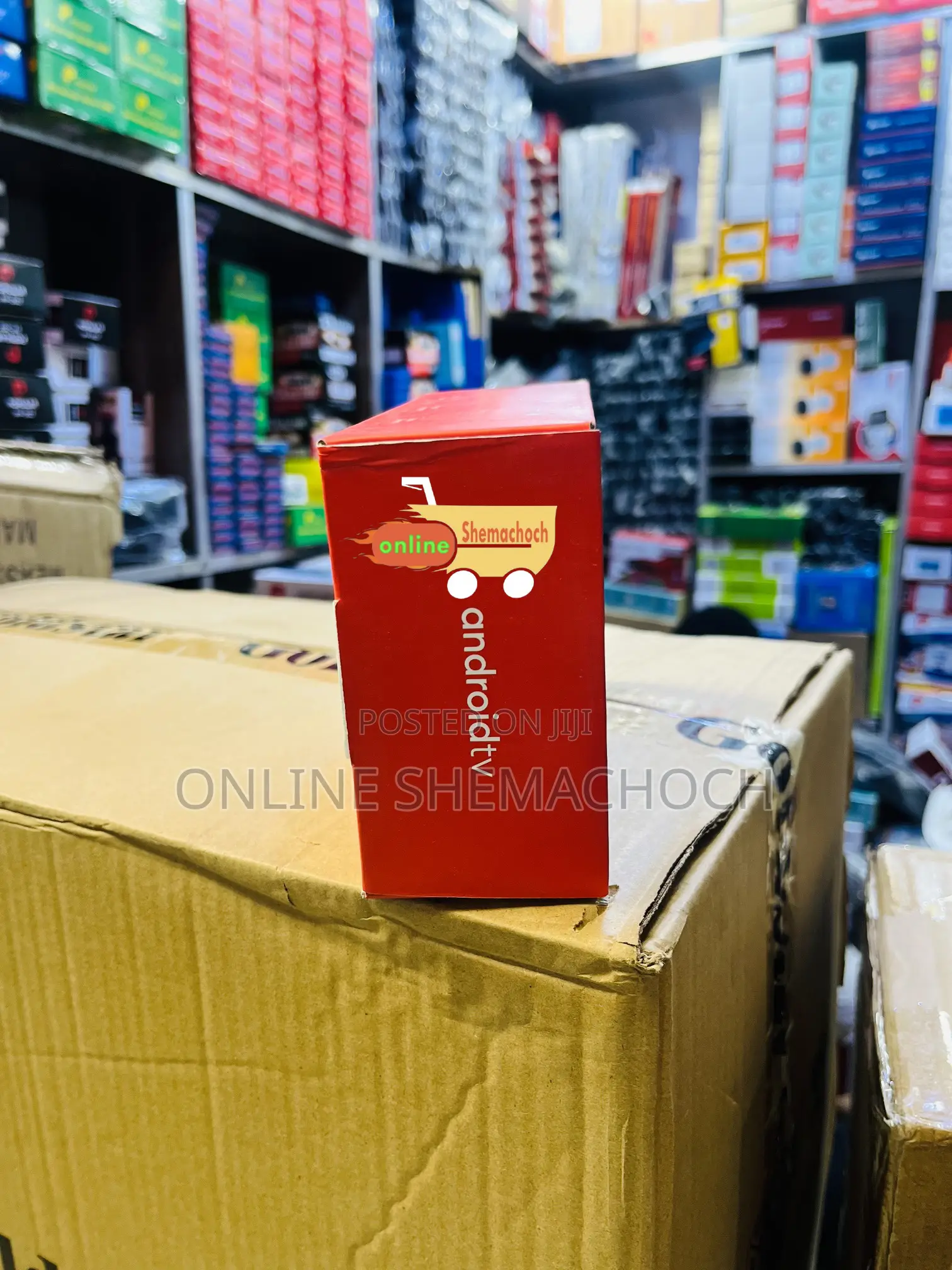 Q5 Android Tv Smart Box