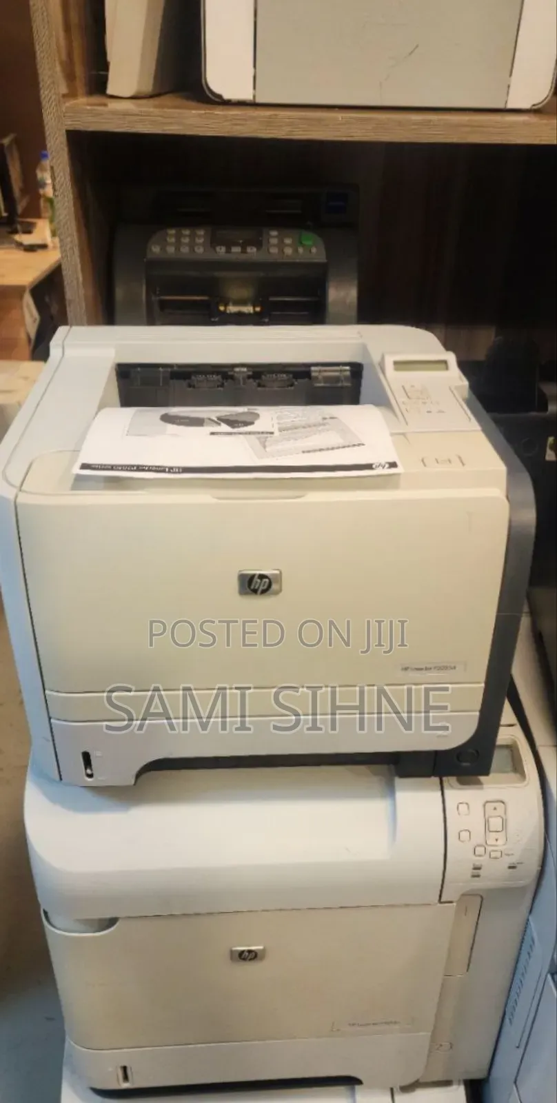 Hp 2055 Laserjet Printer 15,000 Birr Only