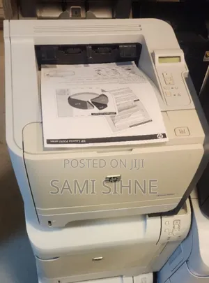 Hp 2055 Laserjet Printer 15,000 Birr Only