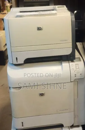 Hp 2055 Laserjet Printer 15,000 Birr Only