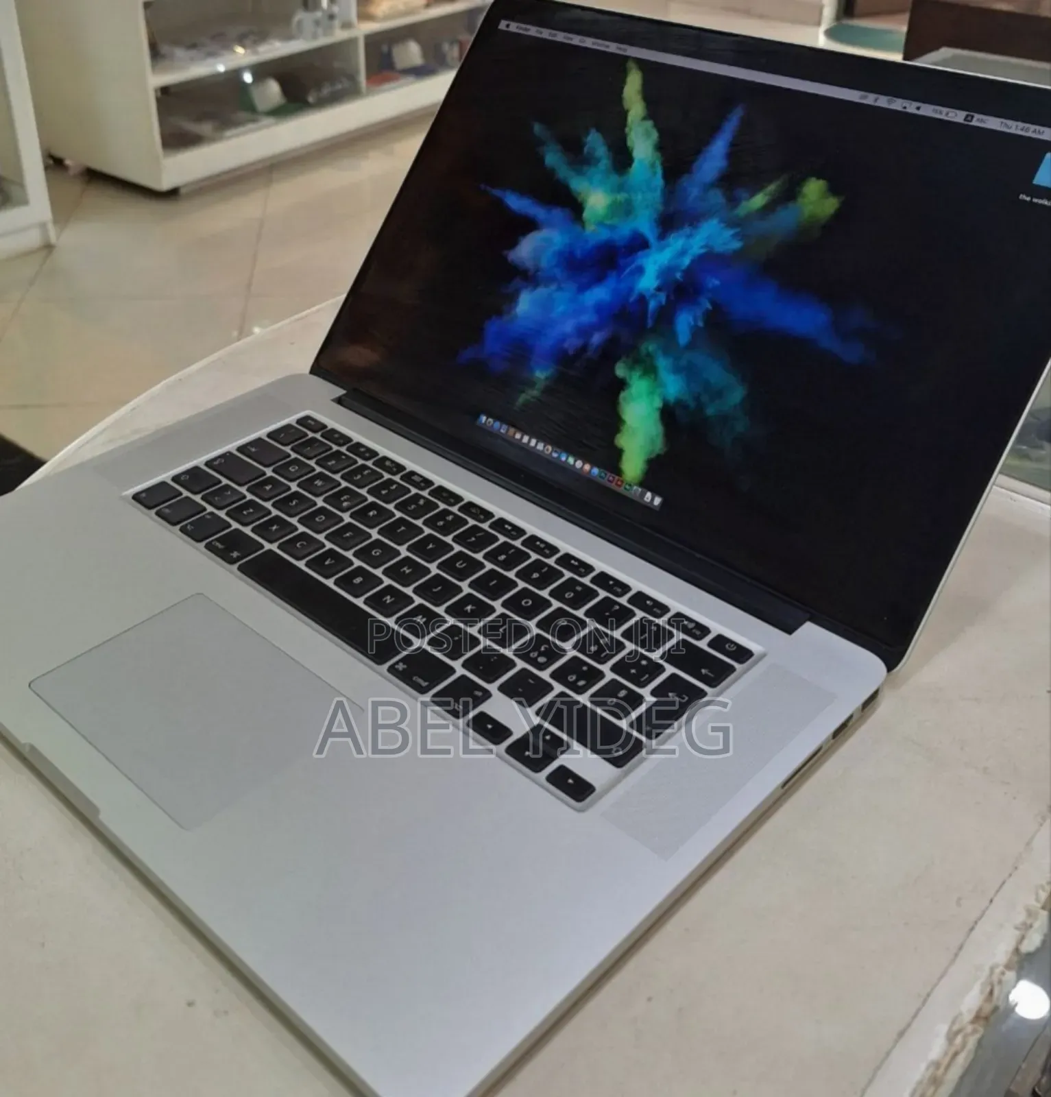 New Laptop Apple MacBook Pro 2014 16GB Intel Core I7 SSD 256GB