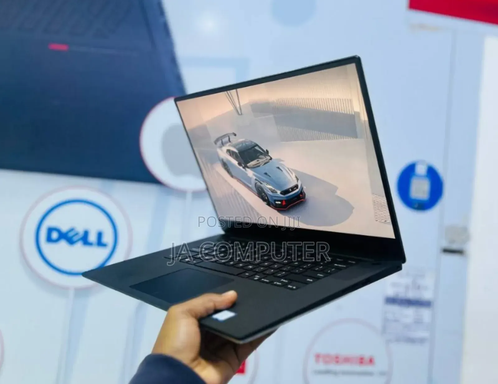 New Laptop Dell XPS 15 32GB Intel Core I7 SSD 512GB