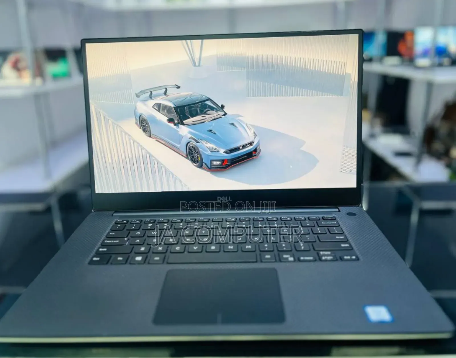 New Laptop Dell XPS 15 32GB Intel Core I7 SSD 512GB