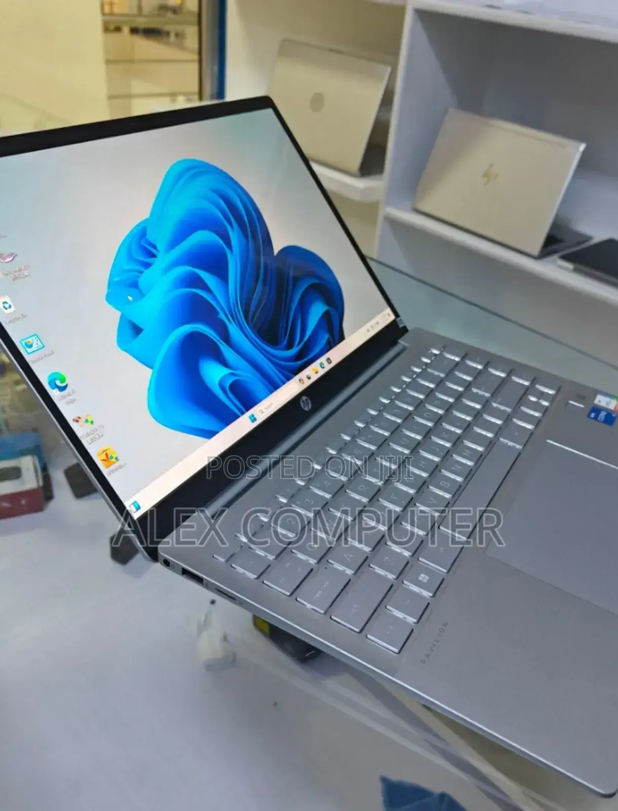 New Laptop HP Pavilion 15 16GB Intel Core I5 SSD 512GB