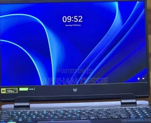 Photo - New Laptop Acer Predator Helios 300 16GB Intel Core I7 SSD 512GB