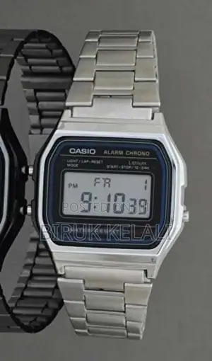 Casio Men's Vintage Watch