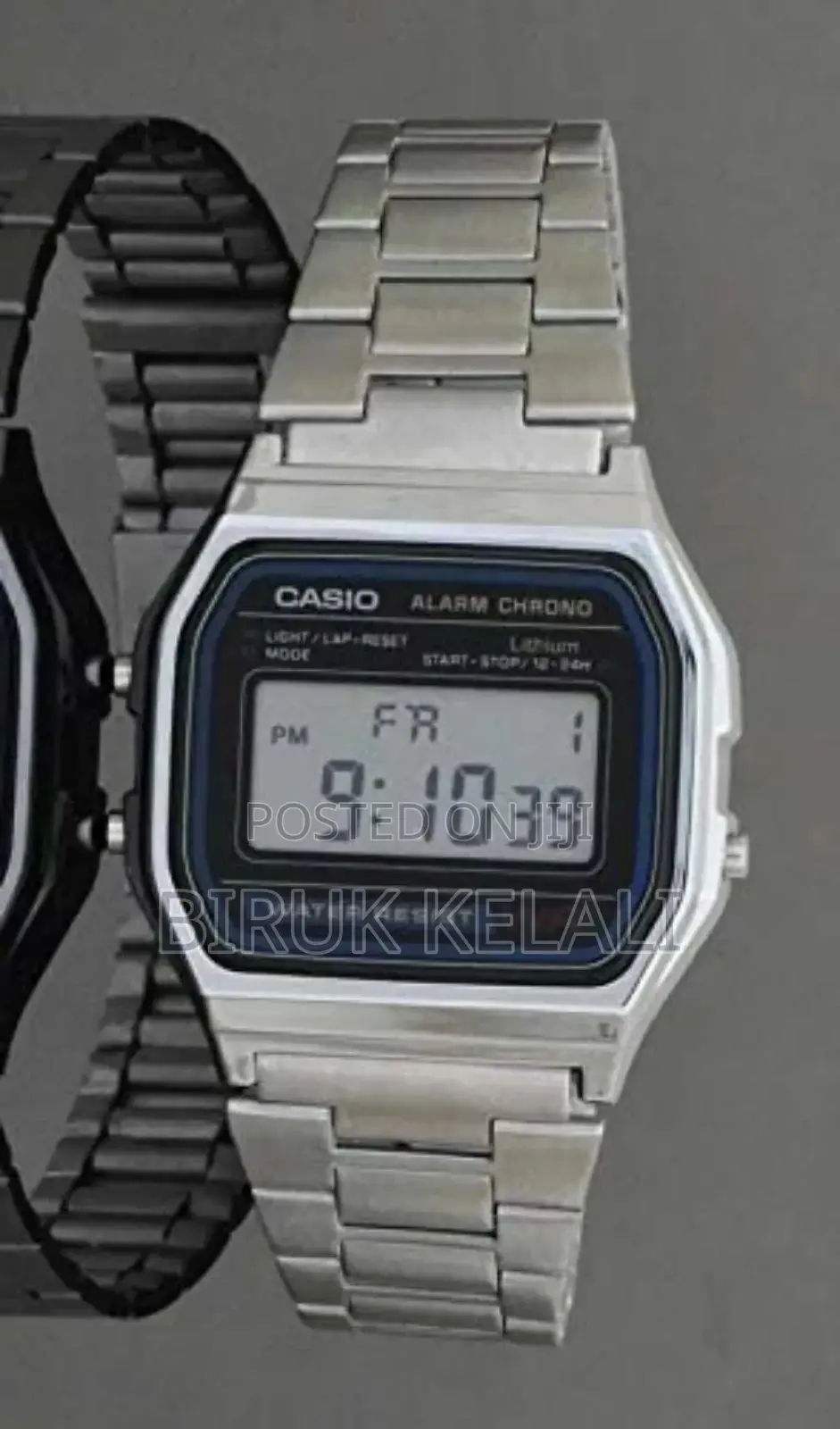 Casio Men's Vintage Watch