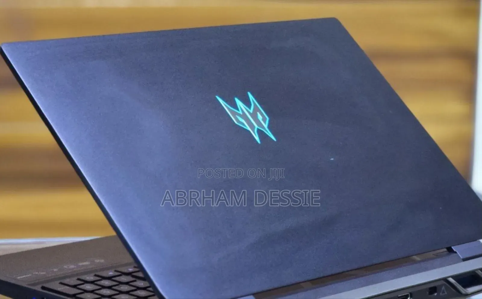 New Laptop Acer Predator Helios 300 16GB Intel Core I7 SSD 512GB