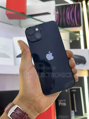 Apple iPhone 13 128 GB Black